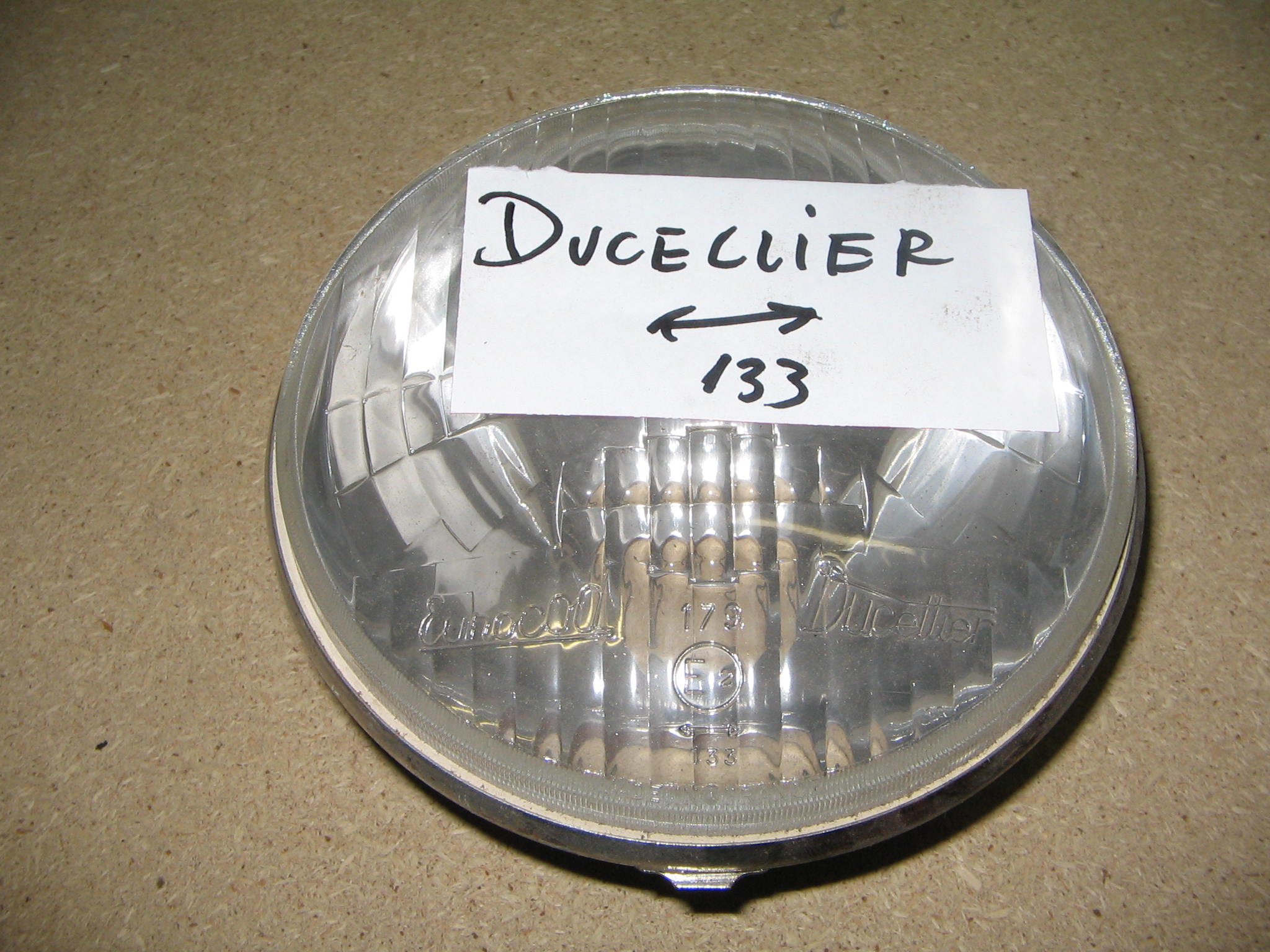 FARO DUCELLIER NUOVO N. 1.248